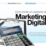 خرید و دانلود نسخه کامل کتاب Orçamento de Marketing Digital