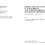 خرید و دانلود نسخه کامل کتاب Order and Fluctuations in Equilibrium and Nonequilibrium Statistical Mechanics: XVIIth International Solvay Conference on Physics