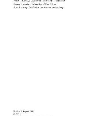 خرید و دانلود نسخه کامل کتاب Order-of-magnitude physics