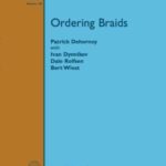 خرید و دانلود نسخه کامل کتاب Ordering Braids (Mathematical Surveys and Monographs)