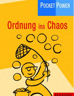 خرید و دانلود نسخه کامل کتاب Ordnung ins Chaos (Pocket Power)