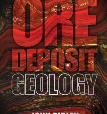 خرید و دانلود نسخه کامل کتاب Ore Deposit Geology