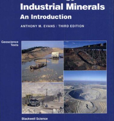خرید و دانلود نسخه کامل کتاب Ore Geology and Industrial Minerals: An Introduction (Geoscience Texts)