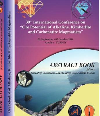 خرید و دانلود نسخه کامل کتاب Ore Potential of Alkaline, Kimberlite and Carbonatite Magmatism