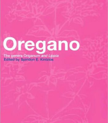 خرید و دانلود نسخه کامل کتاب Oregano: The genera Origanum and Lippia (Medicinal and Aromatic Plants – Industrial Profiles)