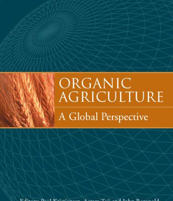 خرید و دانلود نسخه کامل کتاب Organic Agriculture: A Global Perspective