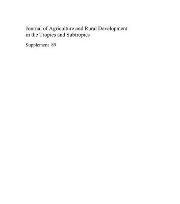 خرید و دانلود نسخه کامل کتاب Organic Agriculture in the Tropics and Subtropics  Current Status and Perspectives