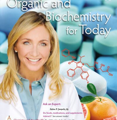 خرید و دانلود نسخه کامل کتاب Organic and Biochemistry for Today