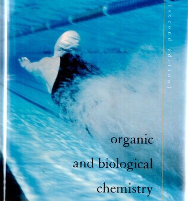 خرید و دانلود نسخه کامل کتاب Organic And Biological Chemistry