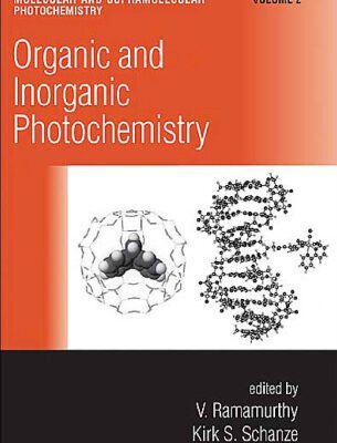خرید و دانلود نسخه کامل کتاب Organic and Inorganic Photochemistry