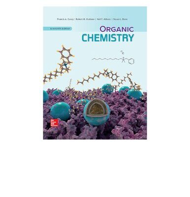 خرید و دانلود نسخه کامل کتاب Organic Chemistry, 11th Edition
