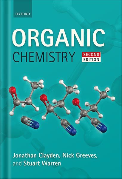 خرید و دانلود نسخه کامل کتاب Organic Chemistry 2nd Edition by Jonathan Clayden_68c11ad037e1a.jpeg خرید و دانلود نسخه کامل کتاب Organic Chemistry 2nd Edition by Jonathan Clayden