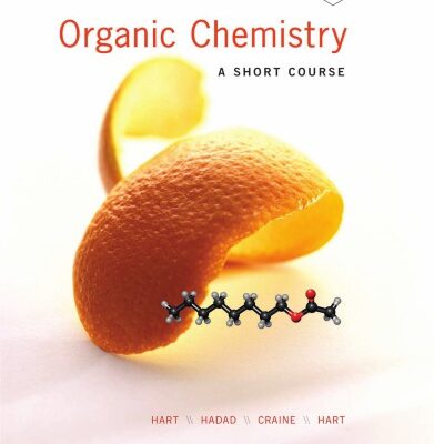 خرید و دانلود نسخه کامل کتاب Organic Chemistry – A Short Course 13th ed [intro txt]