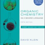 خرید و دانلود نسخه کامل کتاب Organic Chemistry as a Second Language: First Semester Topics
