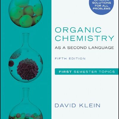 خرید و دانلود نسخه کامل کتاب Organic Chemistry as a Second Language: First Semester Topics