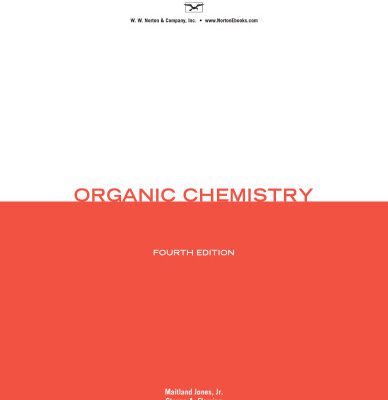 خرید و دانلود نسخه کامل کتاب Organic Chemistry (Fourth Edition)