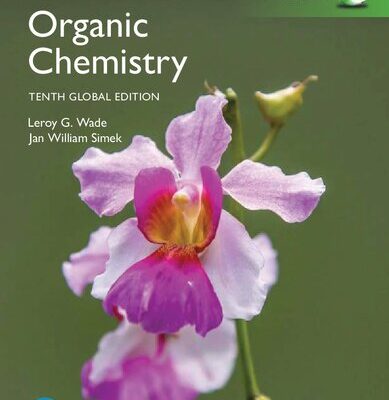 خرید و دانلود نسخه کامل کتاب Organic Chemistry Global tenth