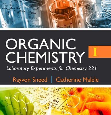 خرید و دانلود نسخه کامل کتاب Organic Chemistry I Laboratory Experiments for Chemistry 221