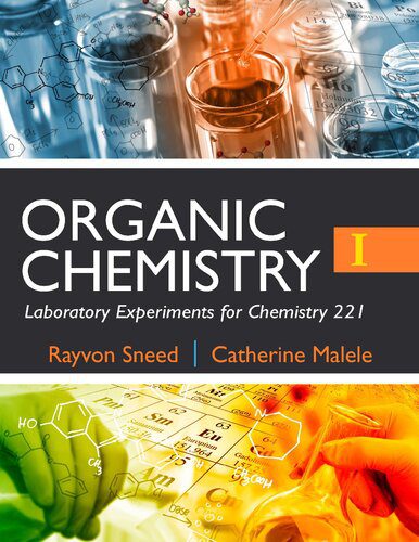 خرید و دانلود نسخه کامل کتاب Organic Chemistry I Laboratory Experiments for Chemistry 221_68d305a2299d3.jpeg خرید و دانلود نسخه کامل کتاب Organic Chemistry I Laboratory Experiments for Chemistry 221