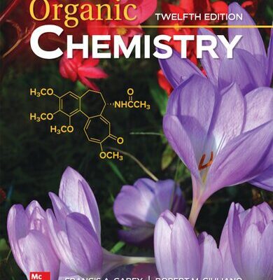 خرید و دانلود نسخه کامل کتاب Organic Chemistry ISE