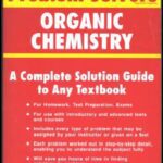 خرید و دانلود نسخه کامل کتاب Organic Chemistry Problem Solver