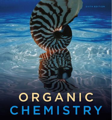 خرید و دانلود نسخه کامل کتاب Organic Chemistry, Sixth Edition