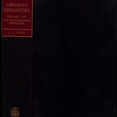خرید و دانلود نسخه کامل کتاب Organic chemistry – The fundamental Principles
