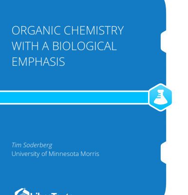 خرید و دانلود نسخه کامل کتاب Organic Chemistry with a Biological Emphasis