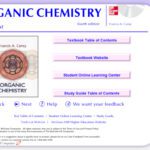 خرید و دانلود نسخه کامل کتاب Organic Chemistry with Online Learning Center and Learning by Model