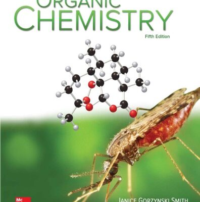 خرید و دانلود نسخه کامل کتاب Organic Chemistry