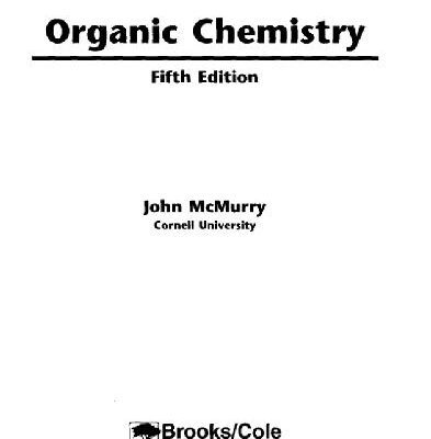 خرید و دانلود نسخه کامل کتاب Organic Chemistry