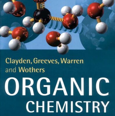خرید و دانلود نسخه کامل کتاب Organic Chemistry