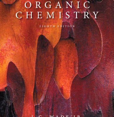 خرید و دانلود نسخه کامل کتاب Organic Chemistry