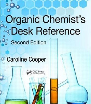 خرید و دانلود نسخه کامل کتاب Organic Chemist’s Desk Reference, Second Edition