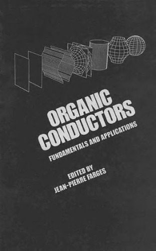 خرید و دانلود نسخه کامل کتاب Organic Conductors: Fundamentals and Applications_68be7e3054995.jpeg خرید و دانلود نسخه کامل کتاب Organic Conductors: Fundamentals and Applications