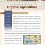 خرید و دانلود نسخه کامل کتاب Organic – Fundamentals of Organic Agriculture