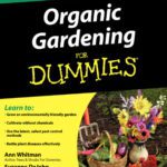 خرید و دانلود نسخه کامل کتاب Organic Gardening for Dummies