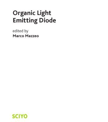 خرید و دانلود نسخه کامل کتاب Organic Light Emitting Diode