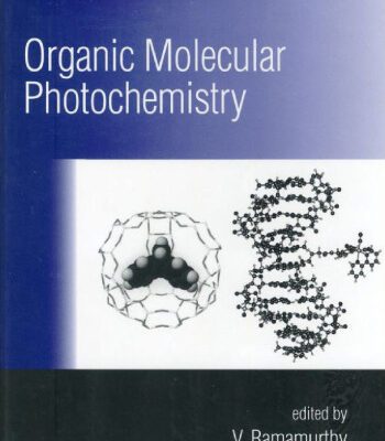 خرید و دانلود نسخه کامل کتاب Organic Molecular Photochemistry