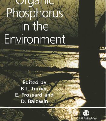 خرید و دانلود نسخه کامل کتاب Organic Phosphorus in the Environment