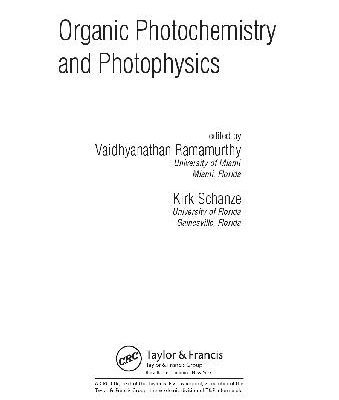 خرید و دانلود نسخه کامل کتاب Organic Photochemistry and Photophysics