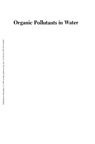خرید و دانلود نسخه کامل کتاب Organic Pollutants in Water. Sampling, Analysis, and Toxicity Testing_68d0f4066c5d0.jpeg خرید و دانلود نسخه کامل کتاب Organic Pollutants in Water. Sampling, Analysis, and Toxicity Testing