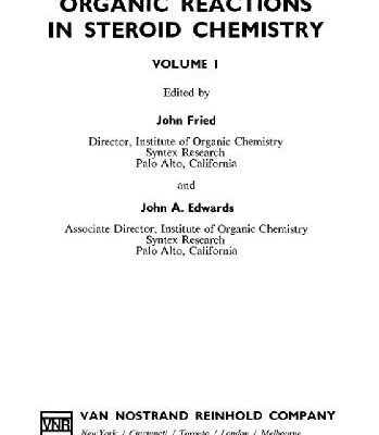 خرید و دانلود نسخه کامل کتاب Organic reactions in steroid chemistry