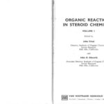 خرید و دانلود نسخه کامل کتاب Organic reactions in steroid chemistry