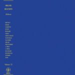 خرید و دانلود نسخه کامل کتاب Organic Reactions, Volume 72