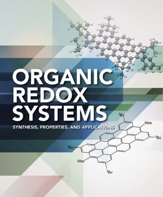 خرید و دانلود نسخه کامل کتاب Organic Redox Systems: Synthesis, Properties, and Applications