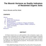 خرید و دانلود نسخه کامل کتاب Organic Soils and Peat Materials for Sustainable Agriculture