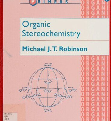 خرید و دانلود نسخه کامل کتاب Organic Stereochemistry
