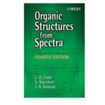 خرید و دانلود نسخه کامل کتاب Organic Structures from Spectra