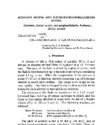 خرید و دانلود نسخه کامل کتاب Organic Syntheses An annual publication of satisfactory methods